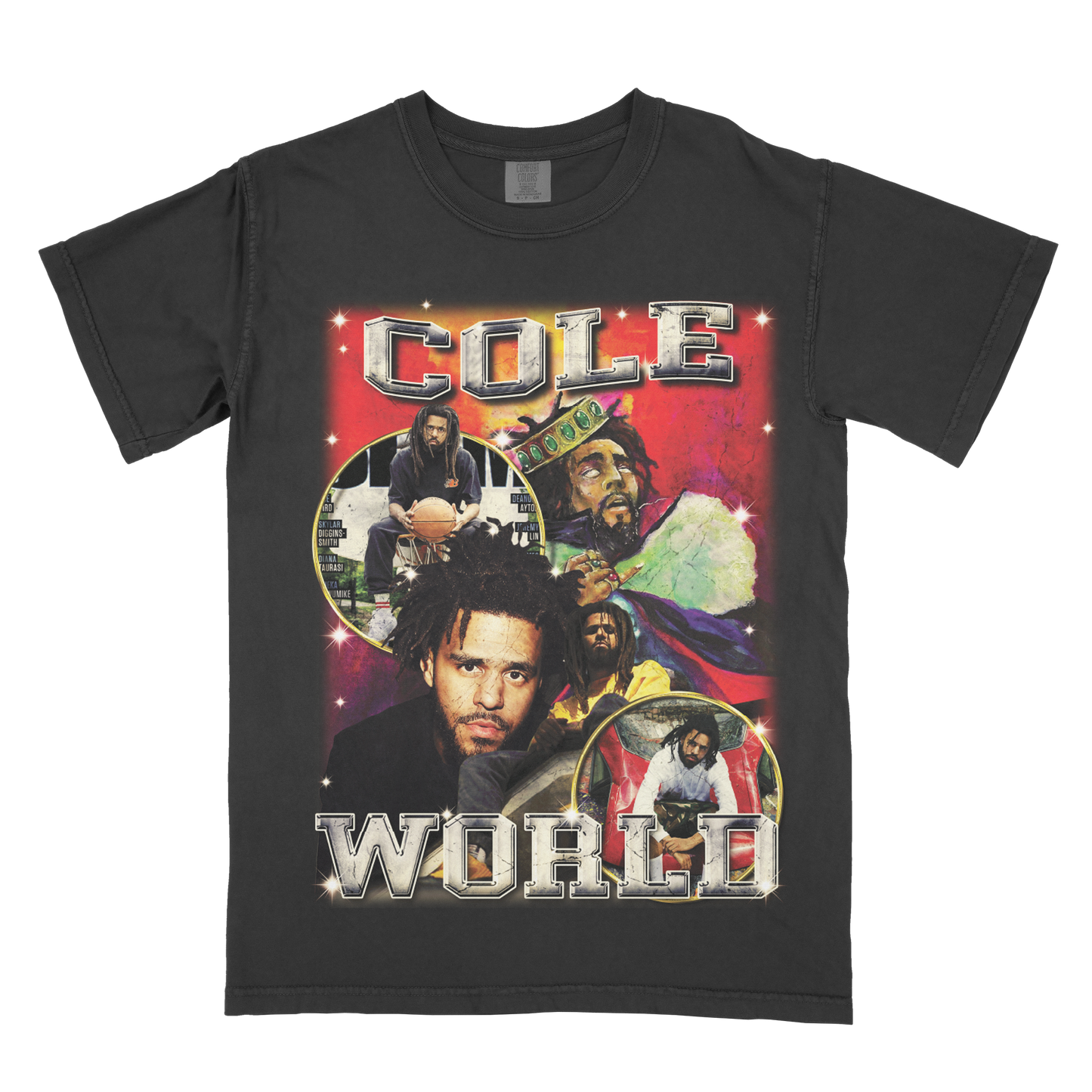 Cole World