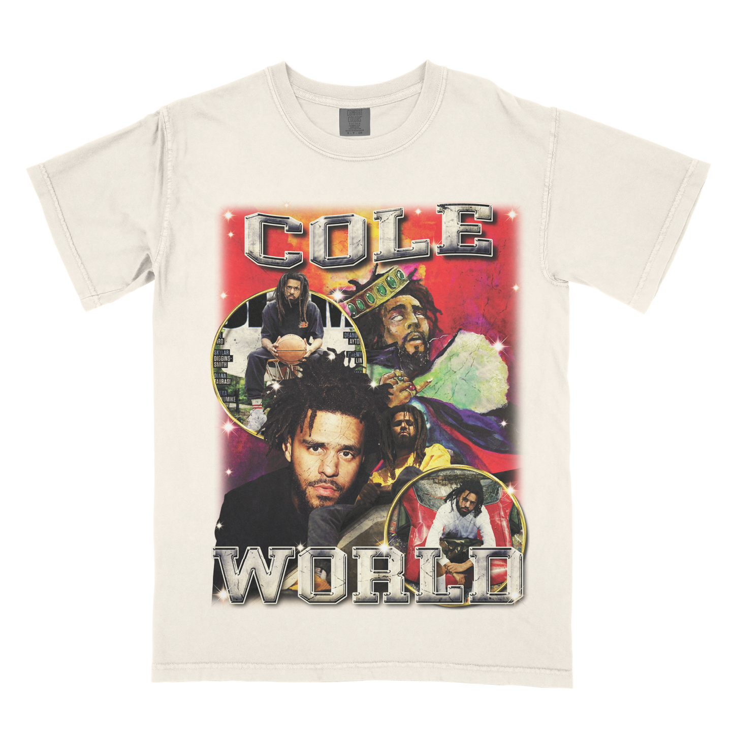 Cole World