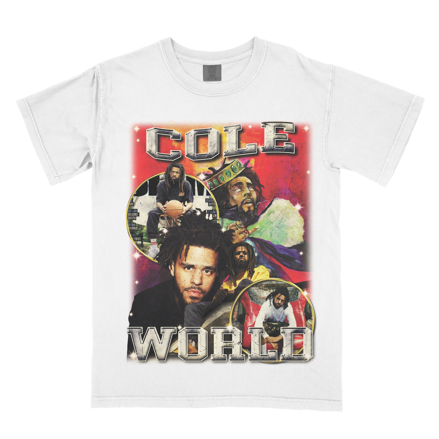 Cole World
