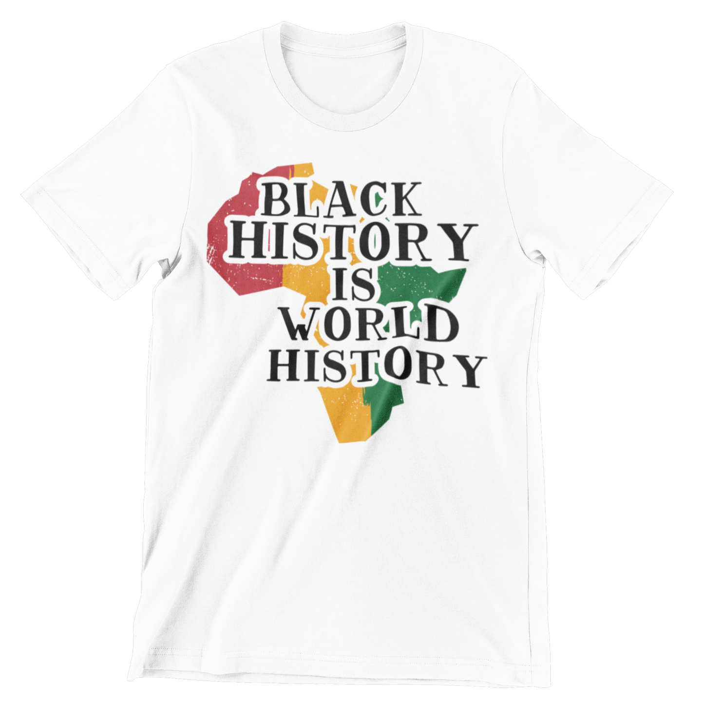 Work History Crew Neck T-Shirt
