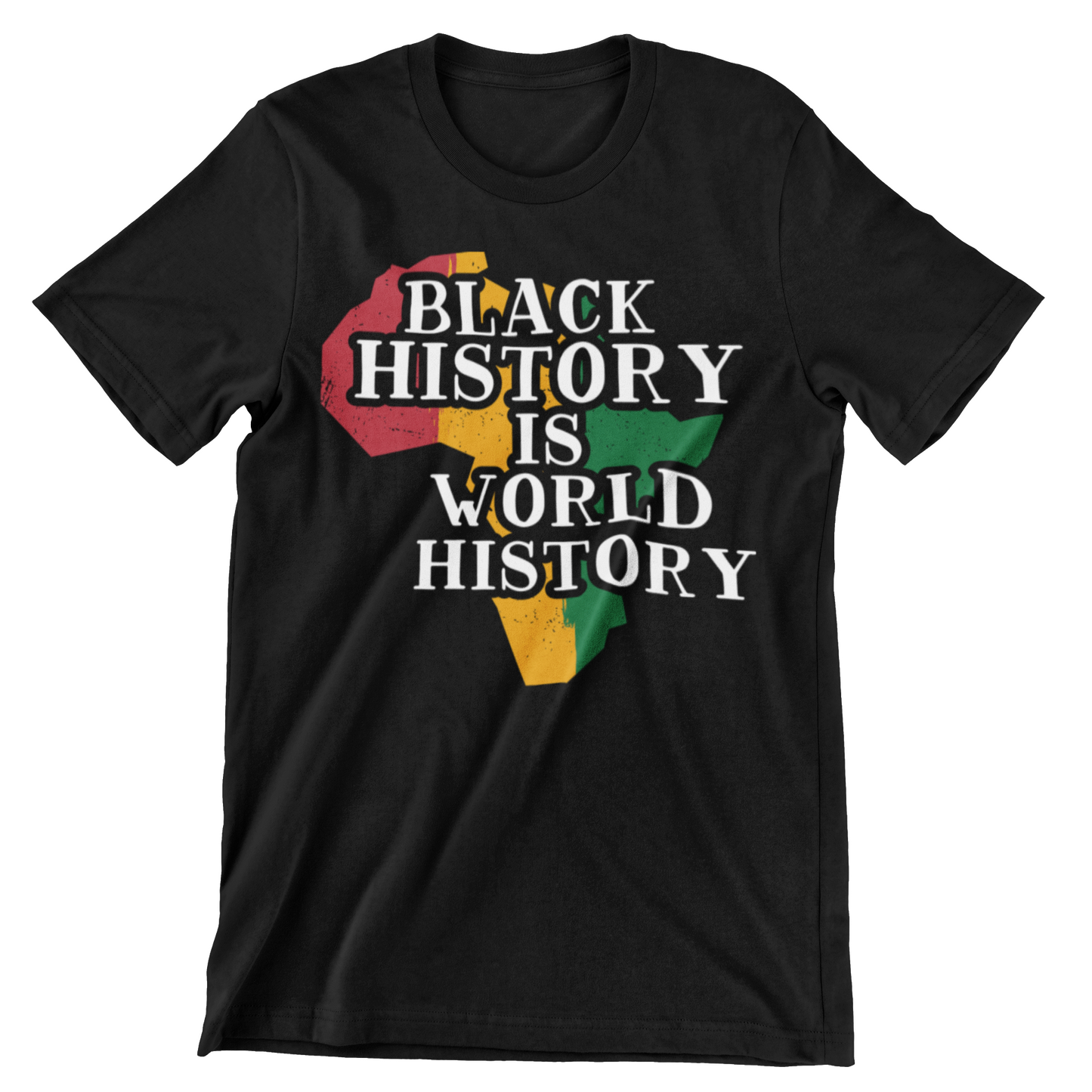 Work History Crew Neck T-Shirt