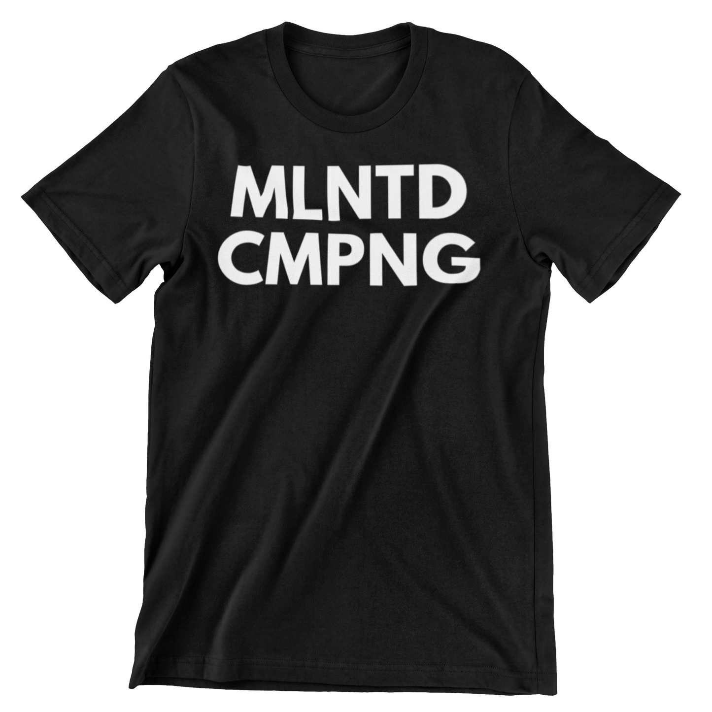 MLNTD CMPNG Crew Neck T-Shirt