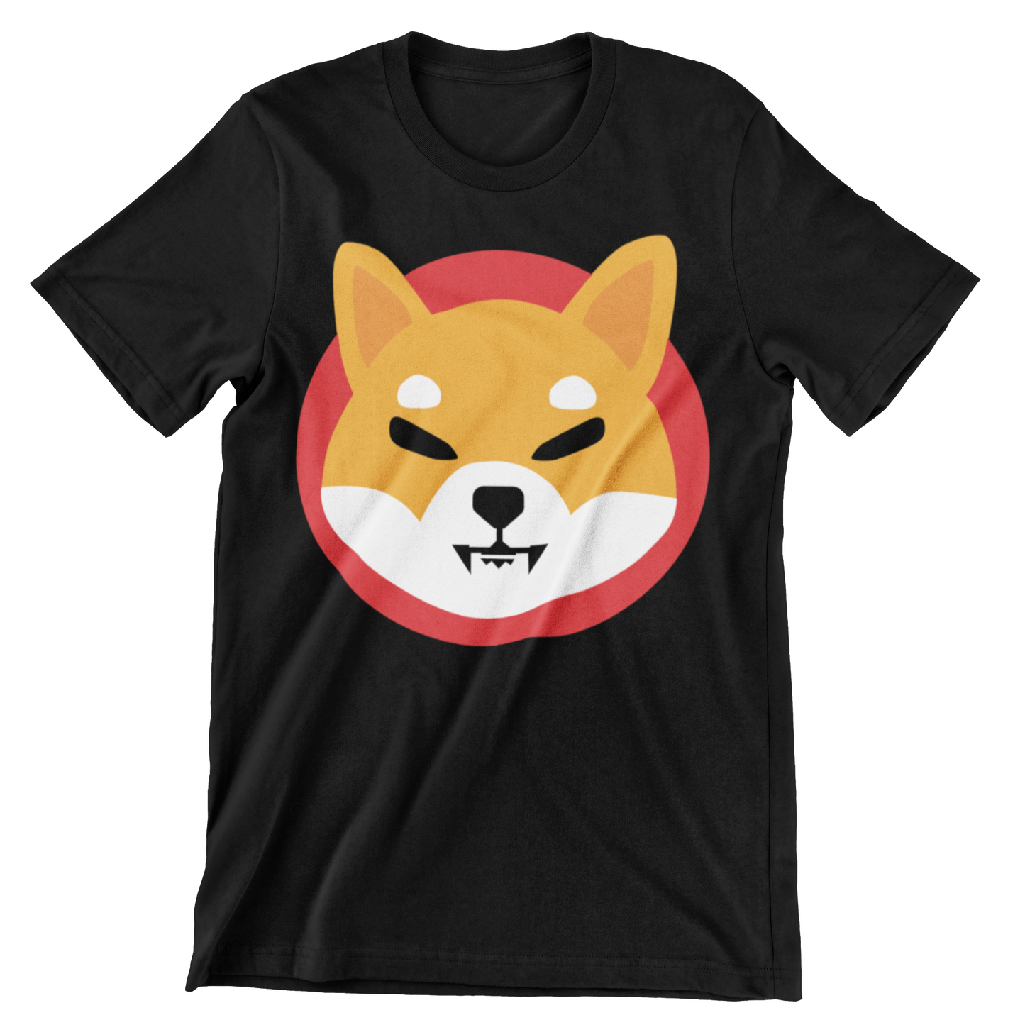 Shiba Gang Crew Neck T-shirts