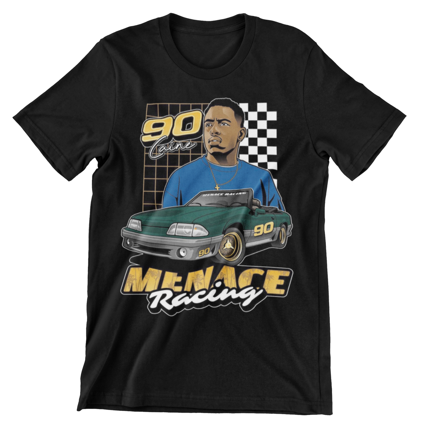 Menace Racing