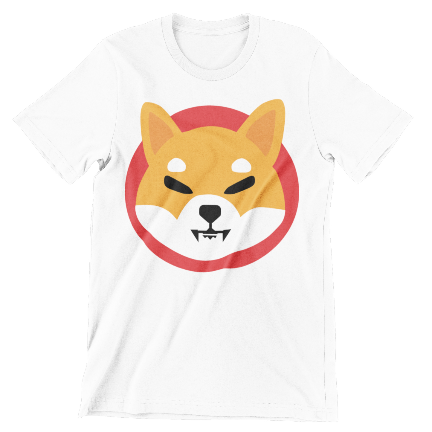 Shiba Gang Crew Neck T-shirts