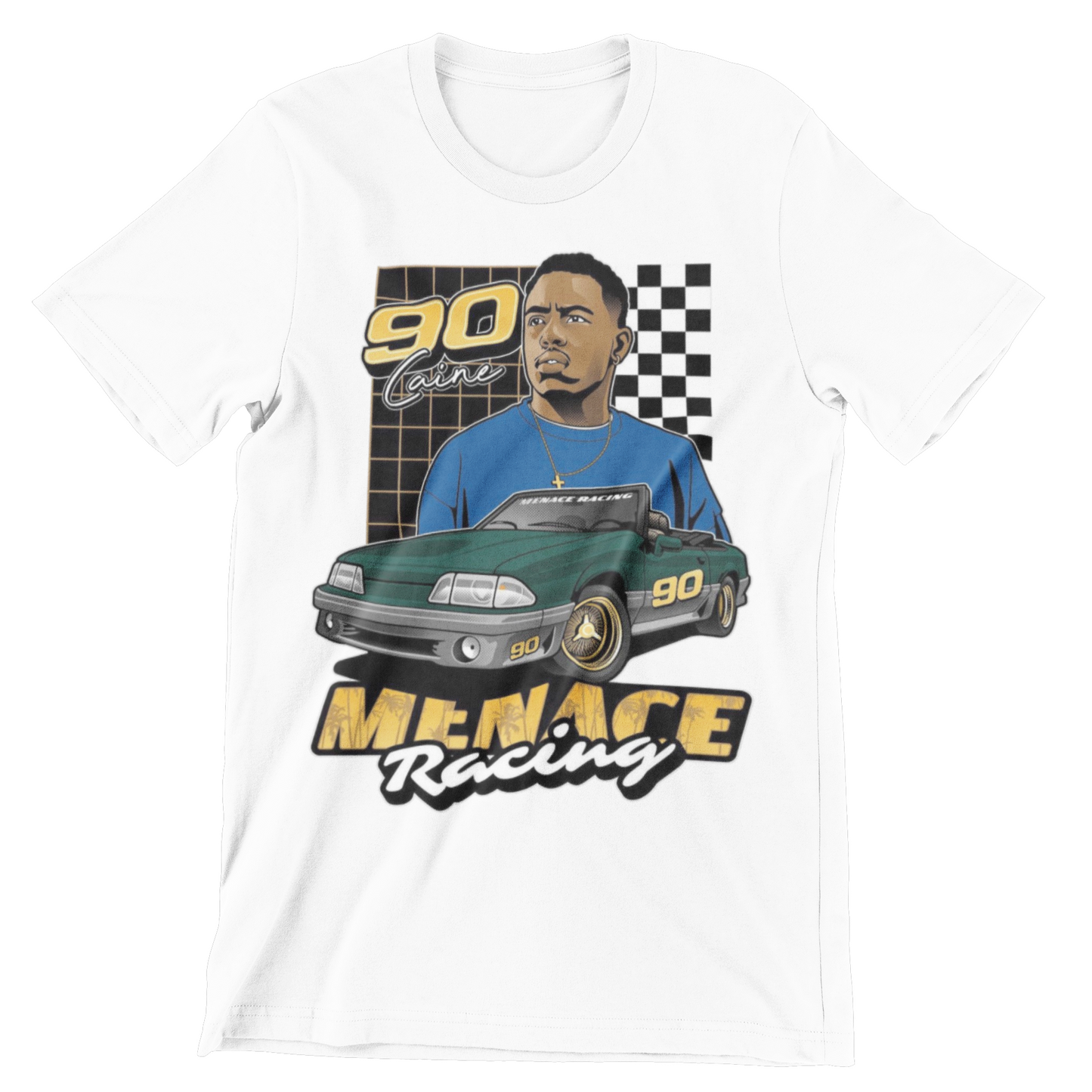 Menace Racing