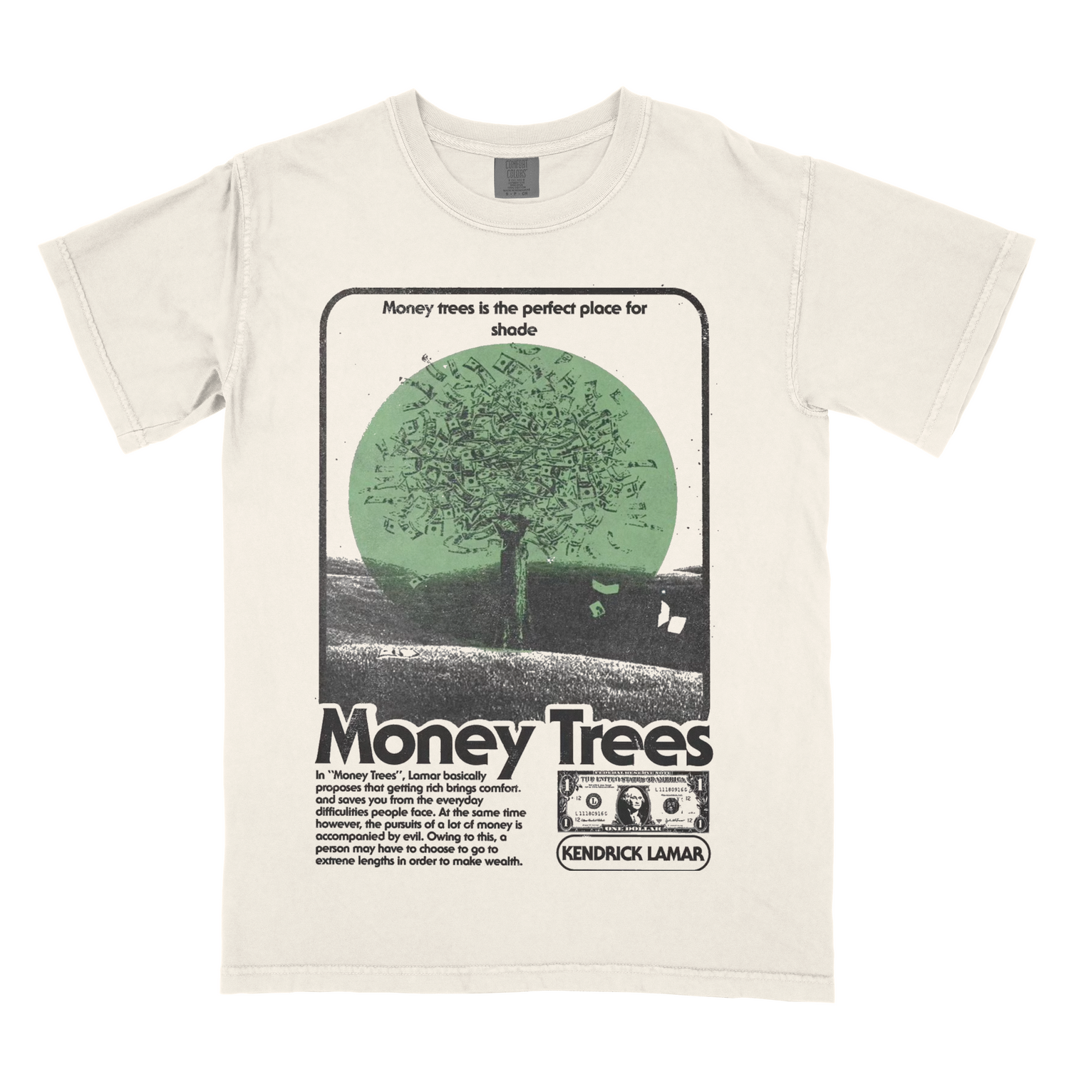 Vintage Style T Shirt