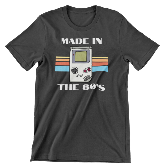 Made in the 80’s