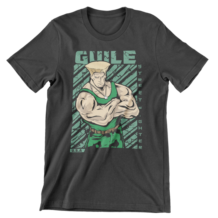 Street Fighter GUILE