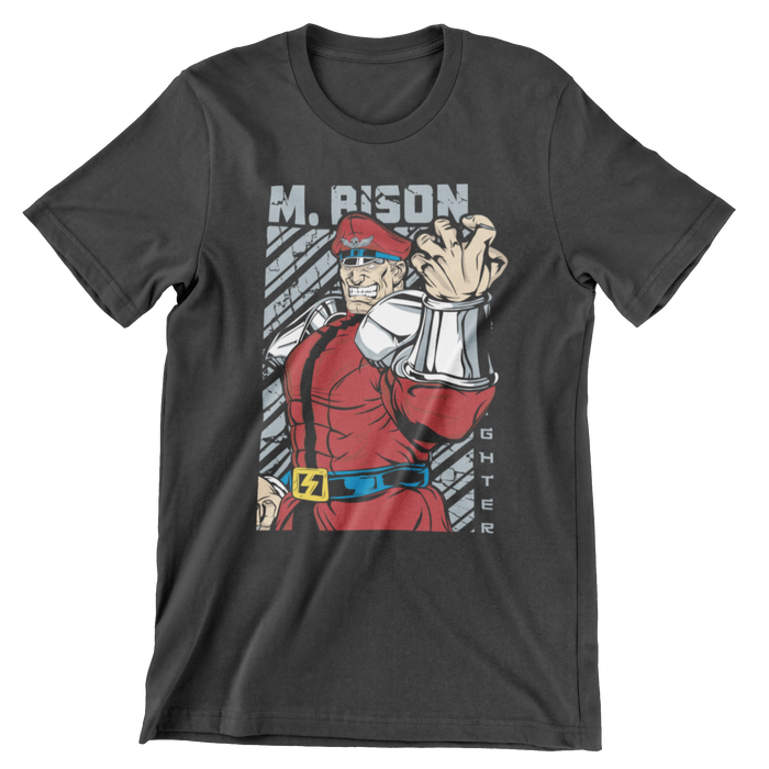 Street Fighter M.BISON