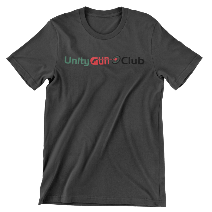 Unity Gun Club Small FC Logo Members Shirt
