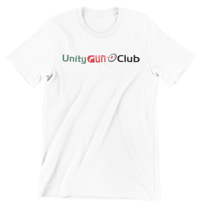 Unity Gun Club Small FC Logo Members Shirt