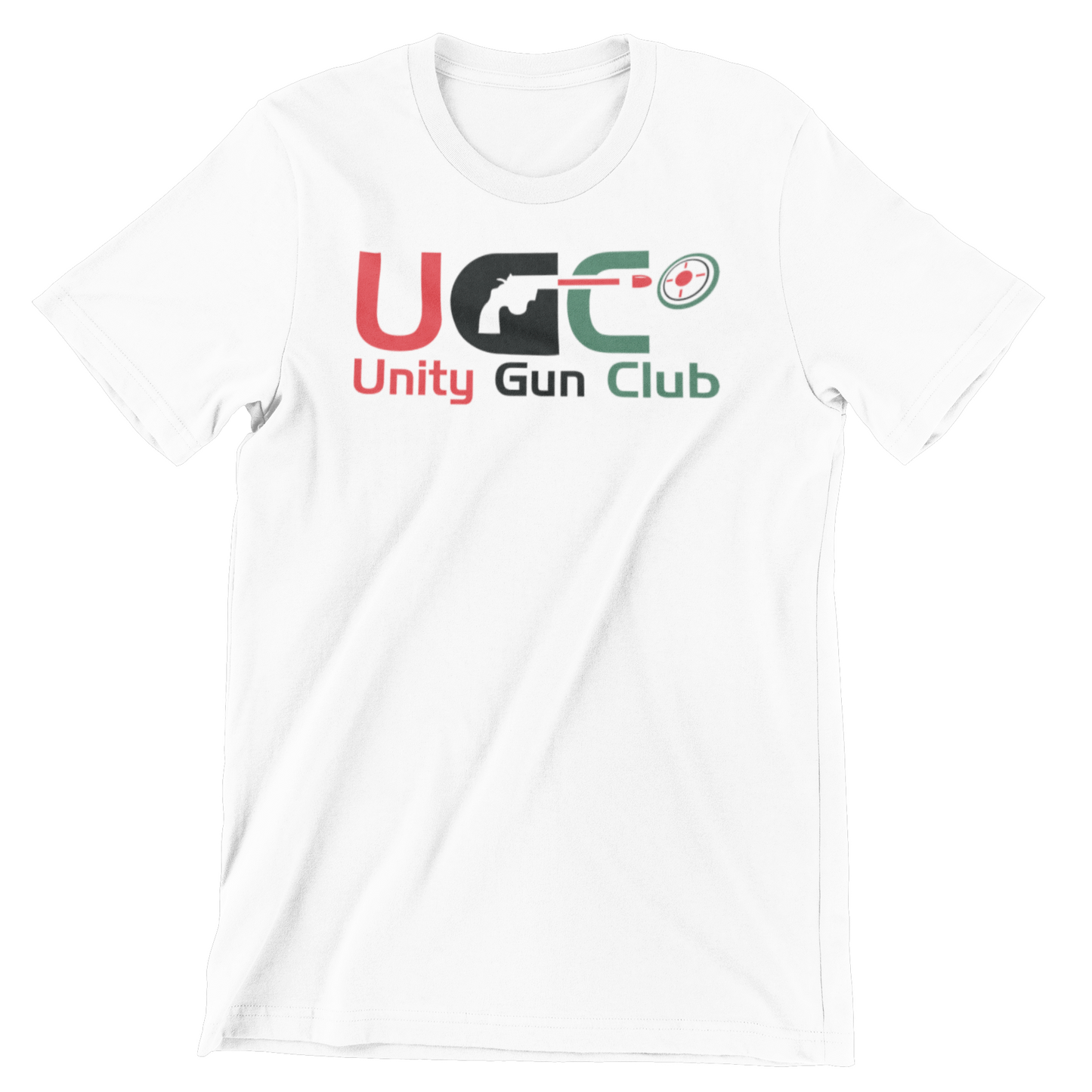 Unity Gun Club Large FC Logo Members Shirt