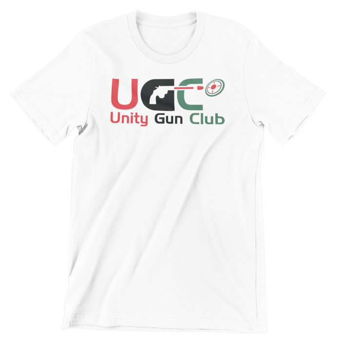 Unity Gun Club Large FC Logo Members Shirt