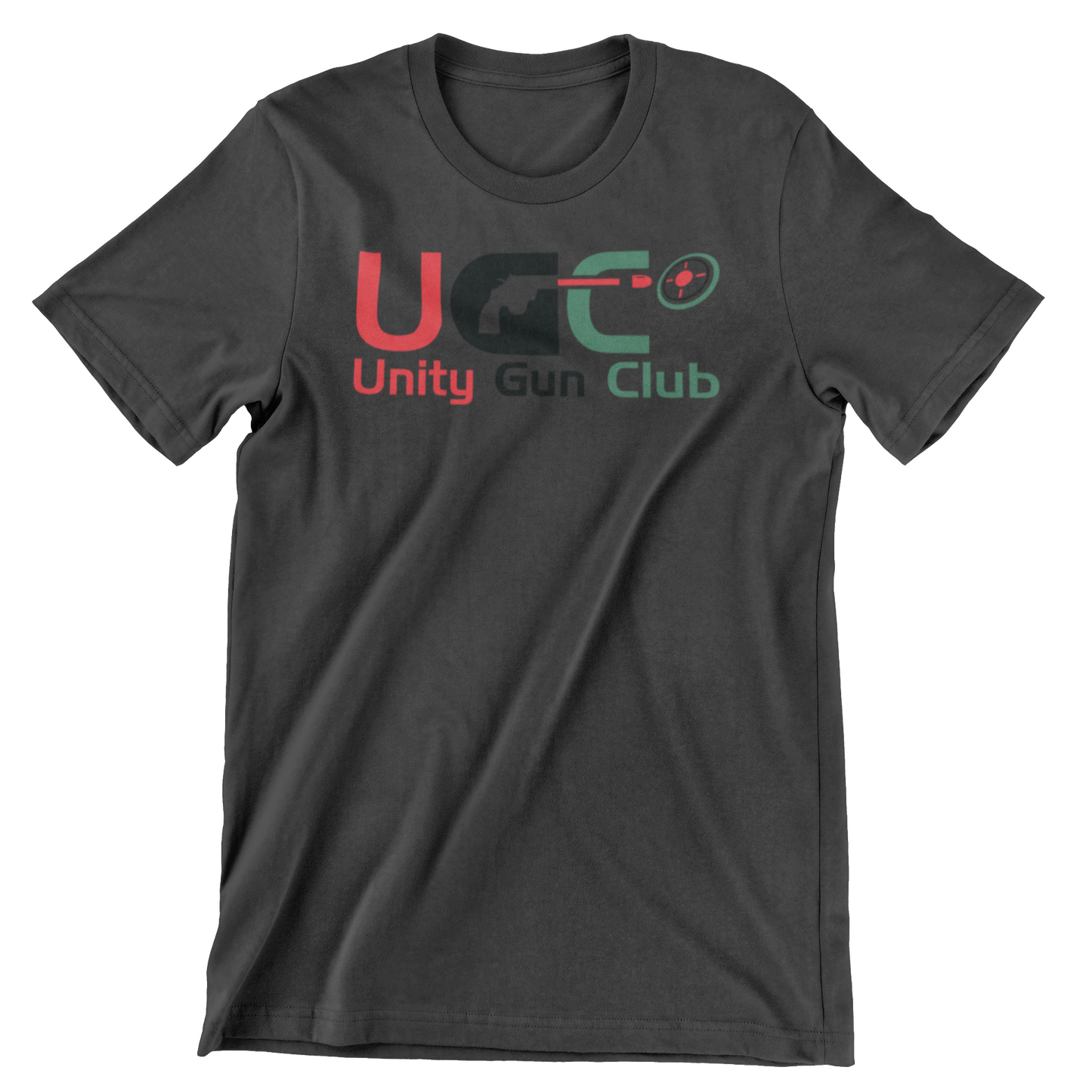 Unity Gun Club Large FC Logo Members Shirt