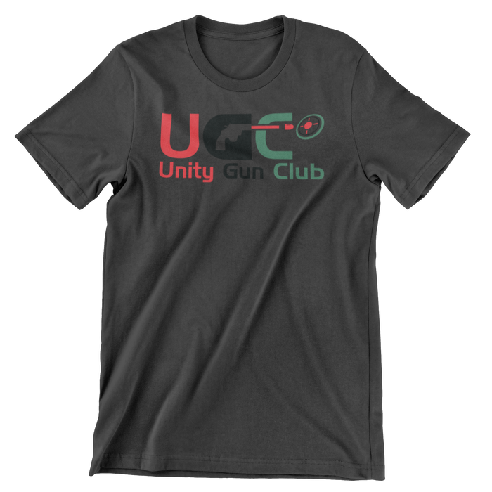 Unity Gun Club Large FC Logo Members Shirt