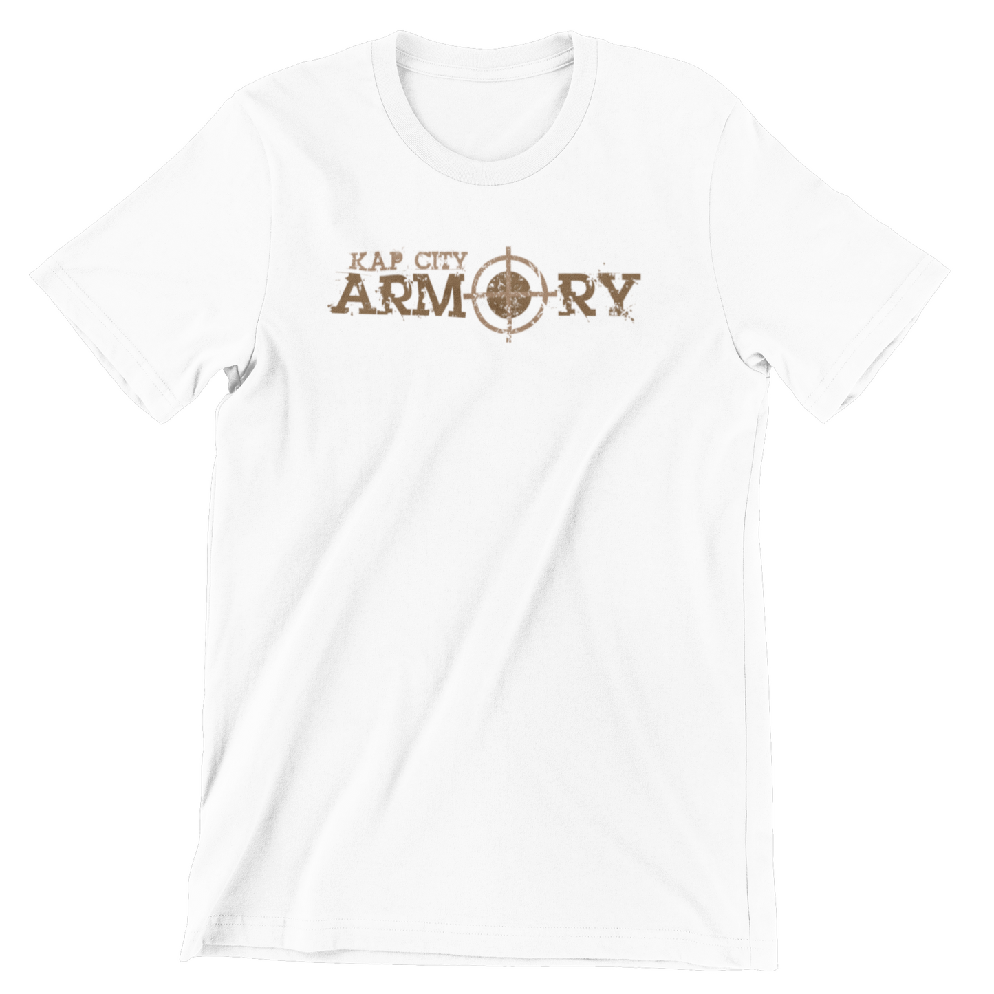Kap City Armory Logo Shirt