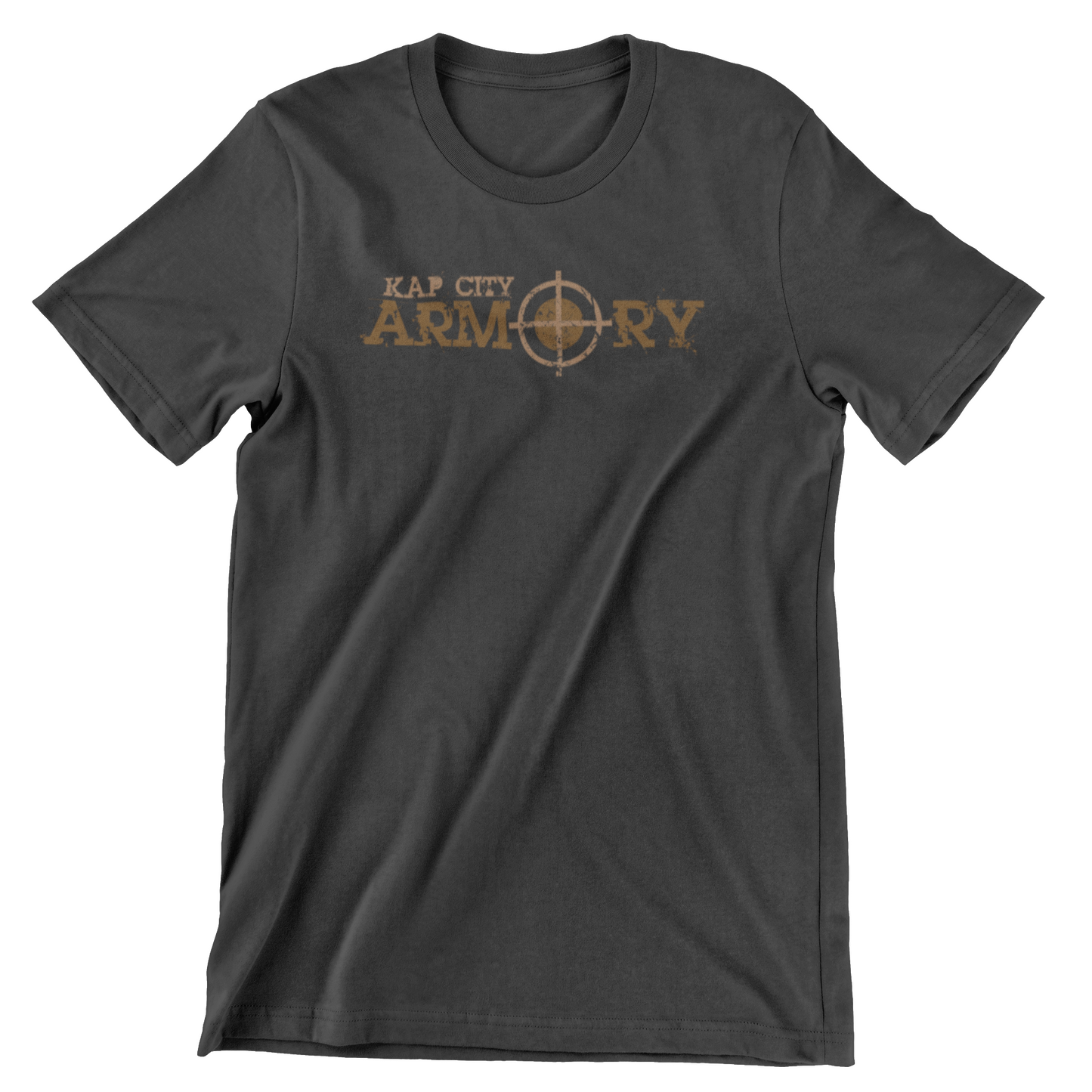 Kap City Armory Logo Shirt