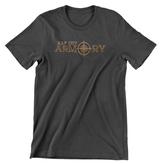 Kap City Armory Logo Shirt