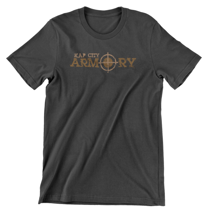 Kap City Armory Logo Shirt