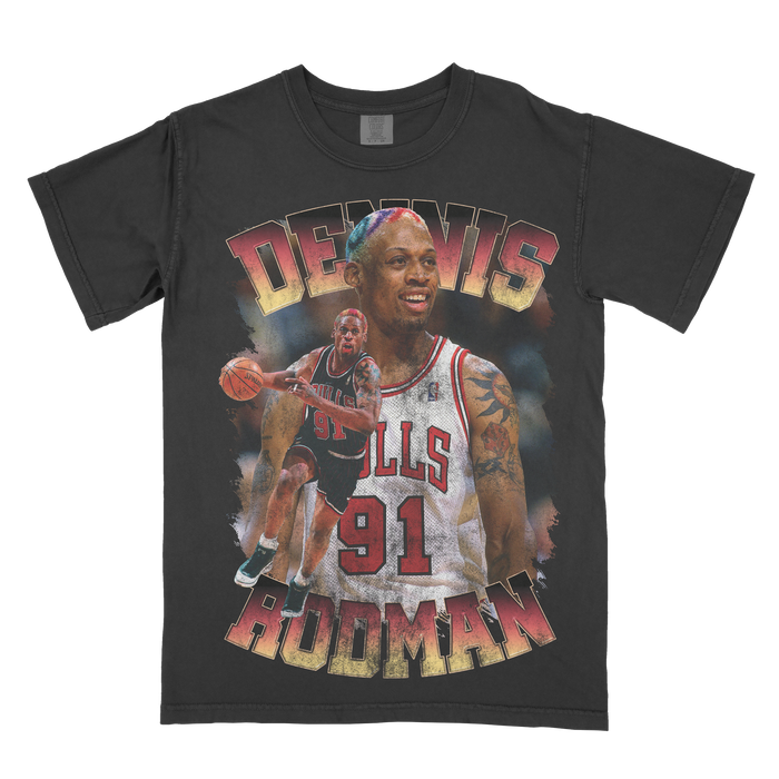 Dennis Rodman Vintage