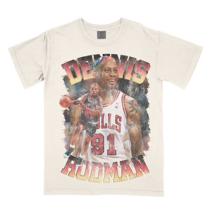 Dennis Rodman Vintage