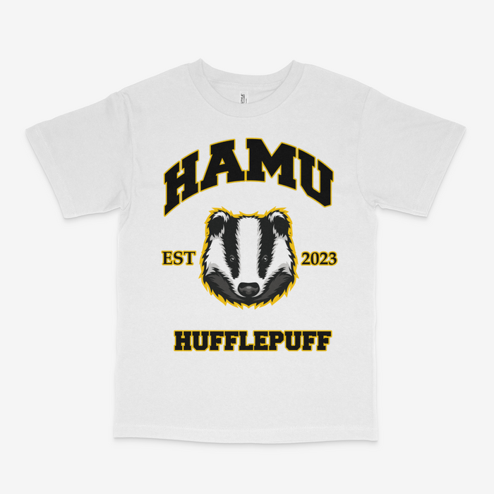 Hufflepuff Campus T Shirt