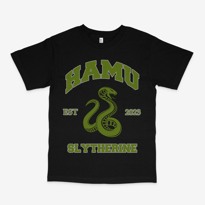 Slytherine Campus T Shirt
