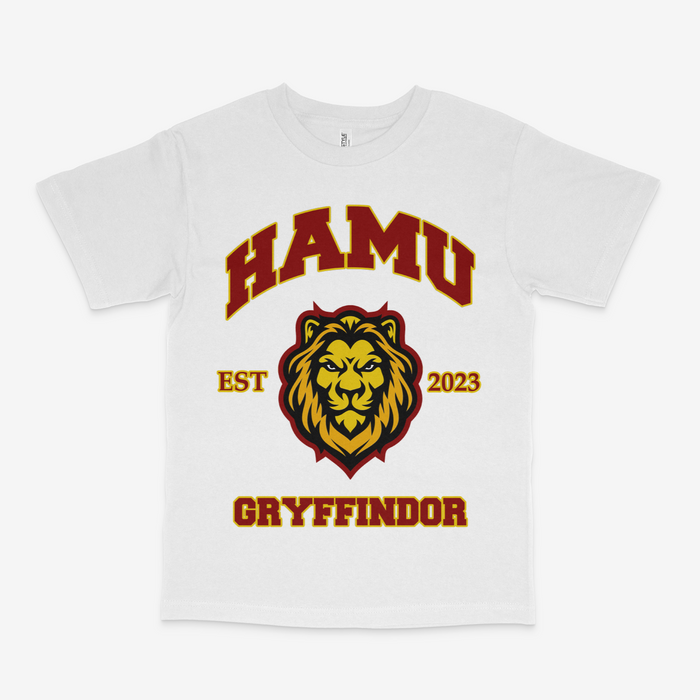 Gryfinndor Campus T Shirt