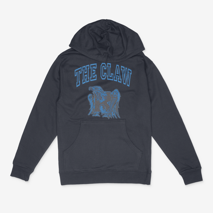 The Claw (embroidered)
