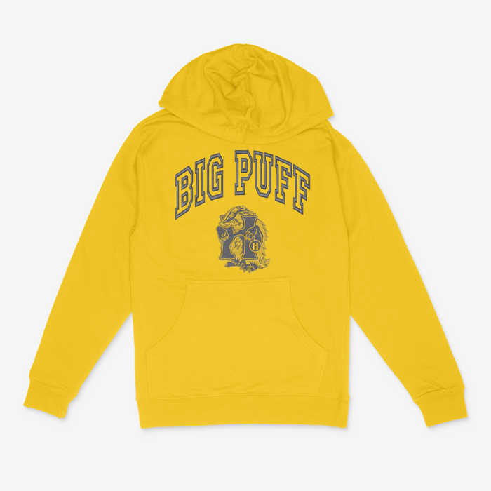 Big Puff (embroidered)