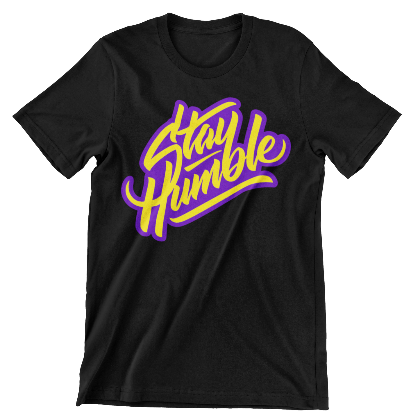Stay Humble