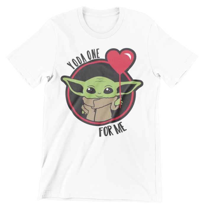 Yoda one sales for me shirt