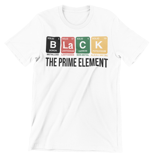 Prime Element Crew Neck T-Shirt