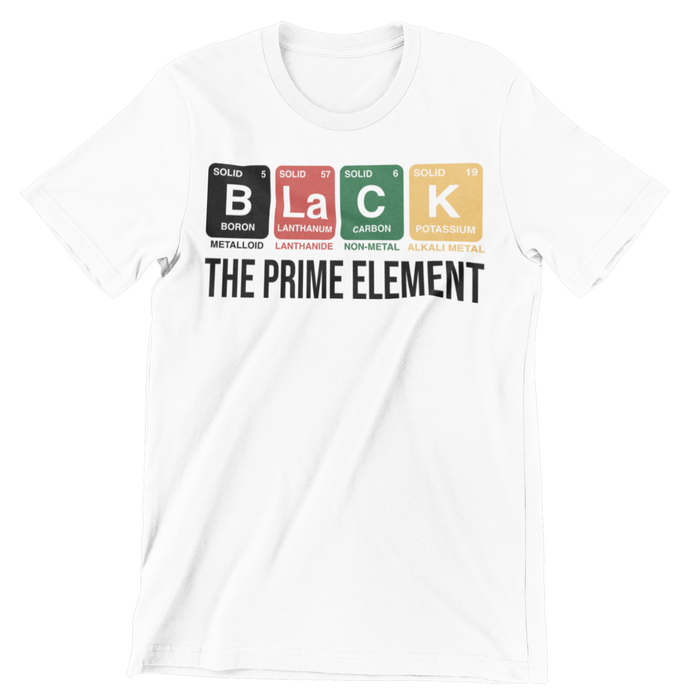 Prime Element Crew Neck T-Shirt