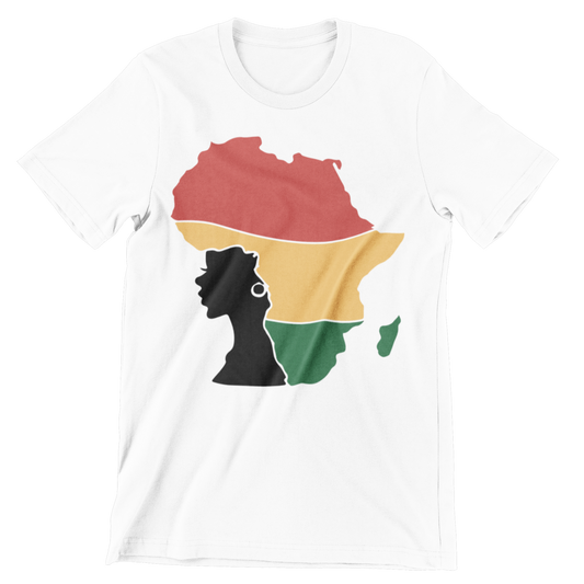 Mother Land Hair Crew Neck T-Shirt
