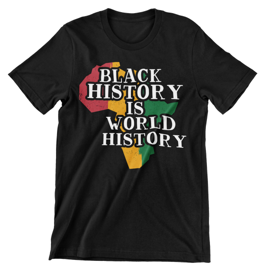 Work History Crew Neck T-Shirt