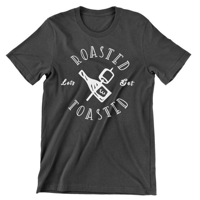 Roasted & Toasted Crew Neck T-Shirt