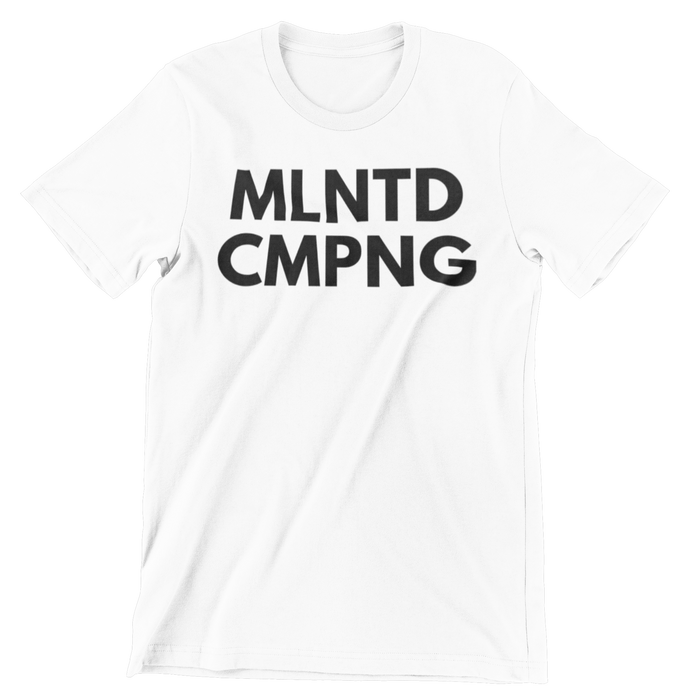 MLNTD CMPNG Crew Neck T-Shirt