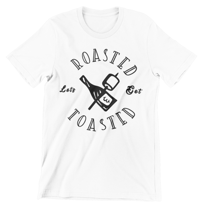 Roasted & Toasted Crew Neck T-Shirt