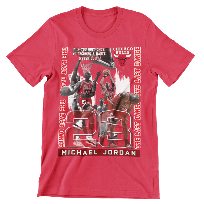 Jordan 23 Bootleg Crew Neck T-Shirt