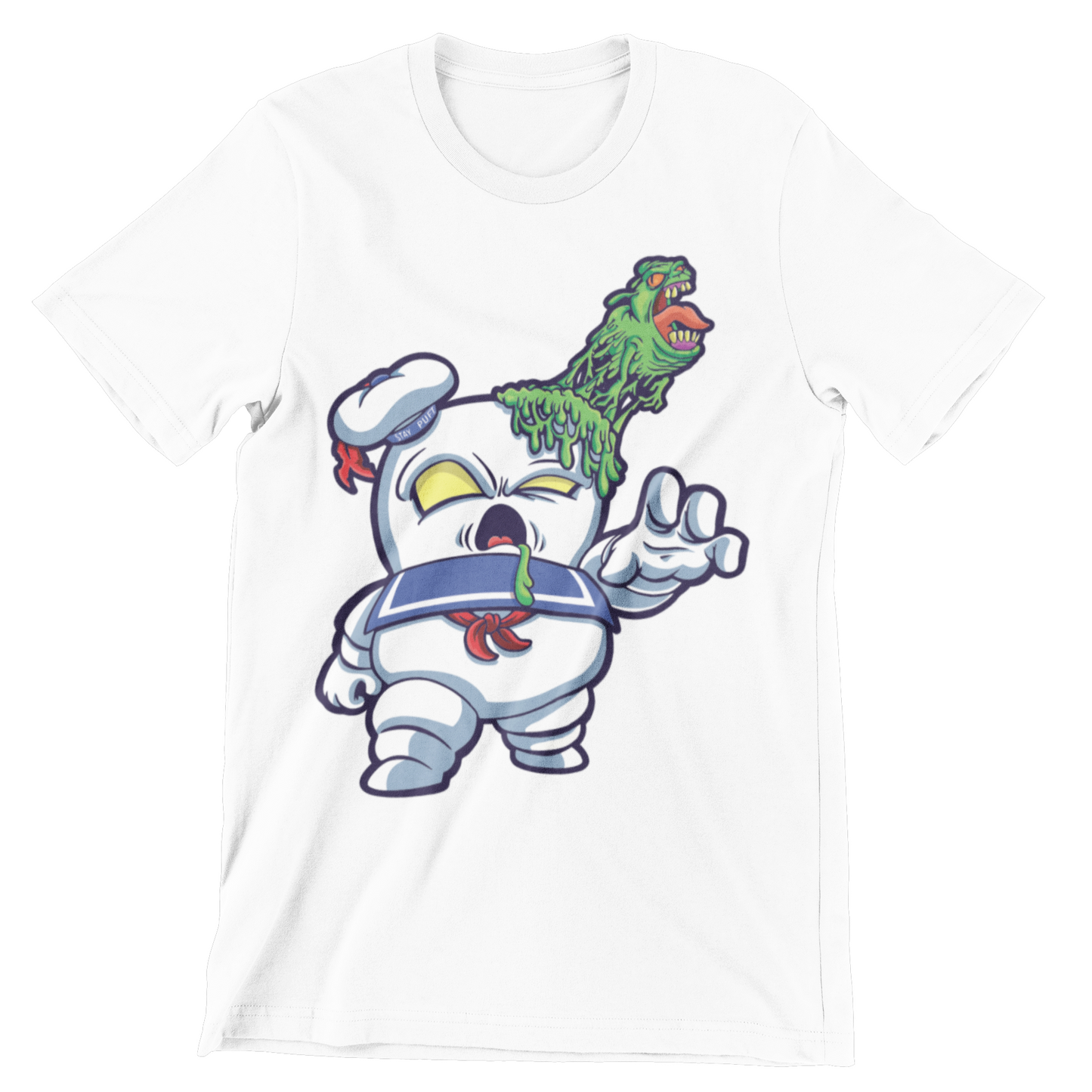 Stay Puff Zombie