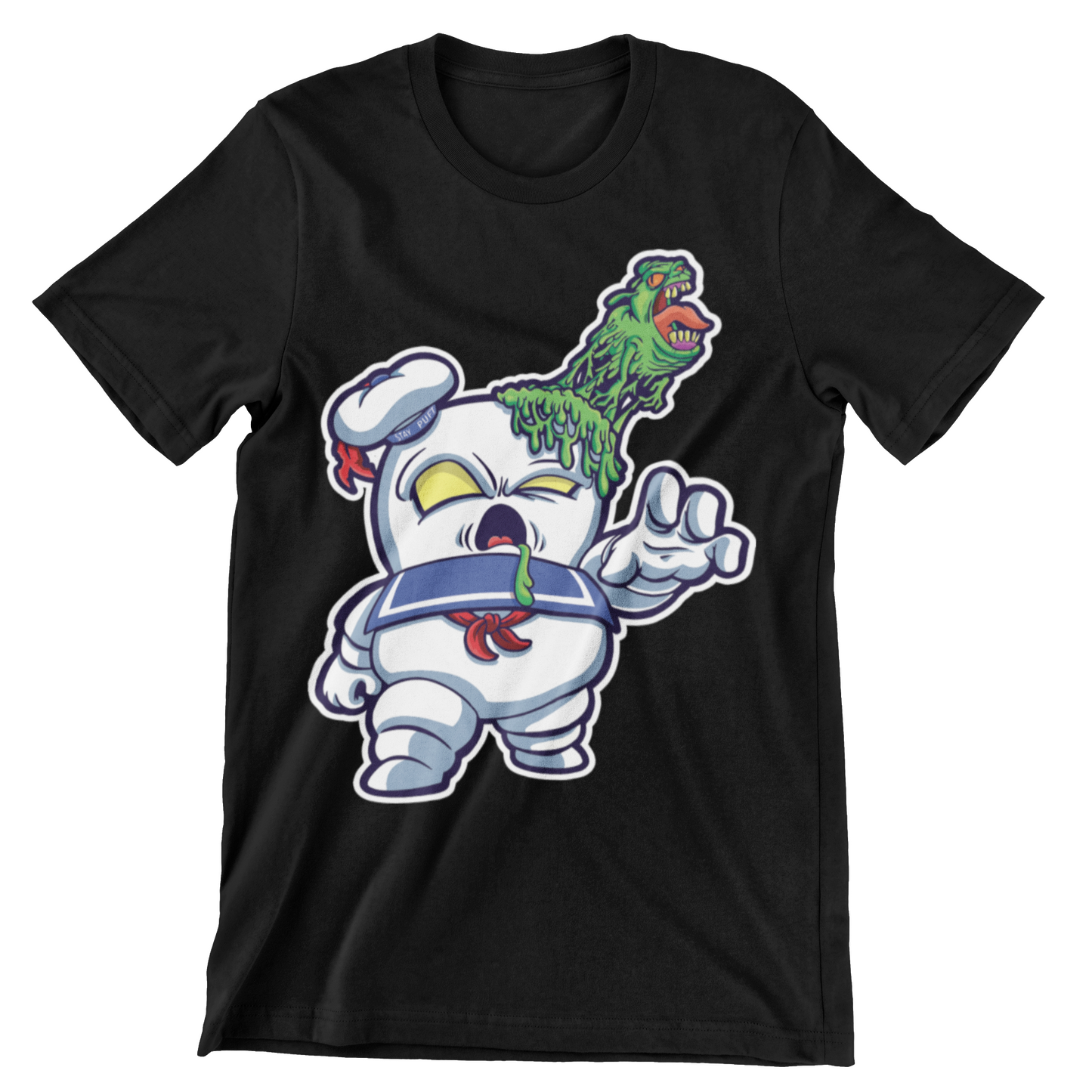 Stay Puff Zombie