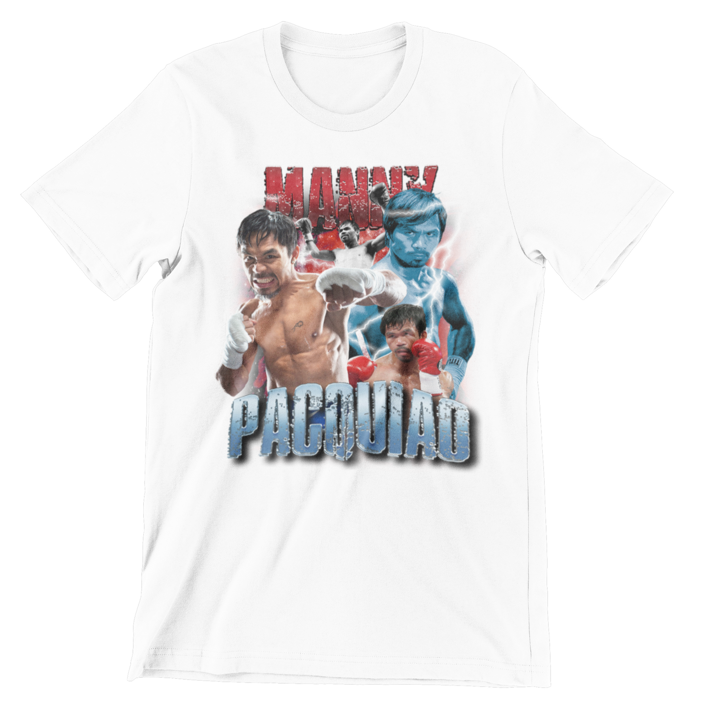 Manny P Crew Neck T-shirt