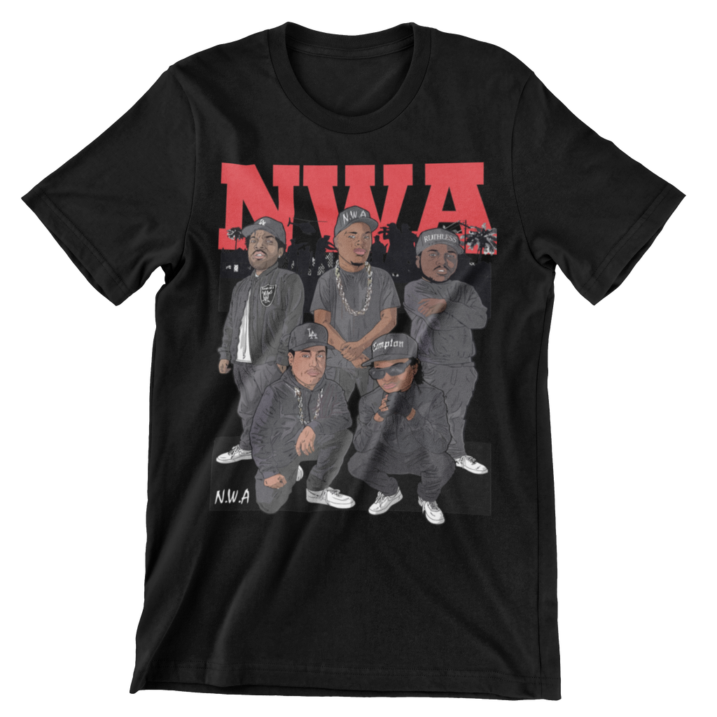 Nwa shop crew neck