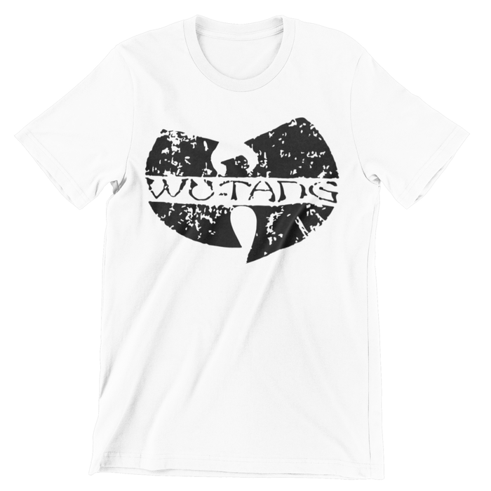 Wu Tang Crew Neck T shirt