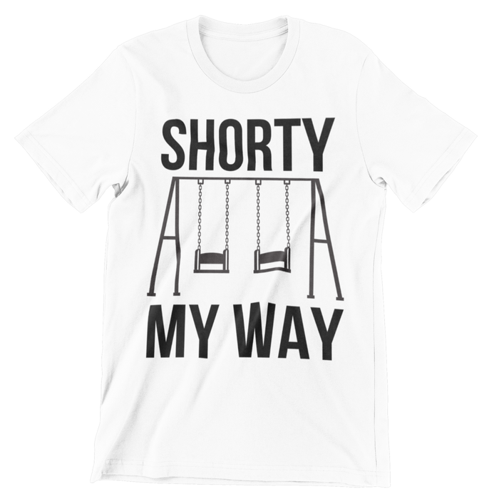 Shorty Swing My Way Crew Neck T-Shirt