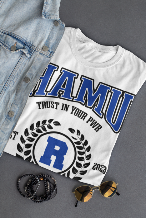 Ravenclaw Trust Your Pwr T Shirt